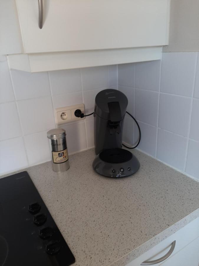Appartement Vlakbij Zee En Duinen Бредене Екстериор снимка