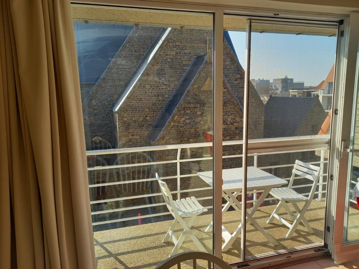 Appartement Vlakbij Zee En Duinen Бредене Екстериор снимка
