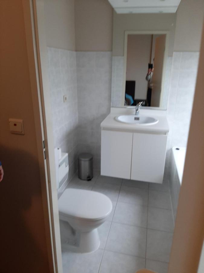 Appartement Vlakbij Zee En Duinen Бредене Екстериор снимка