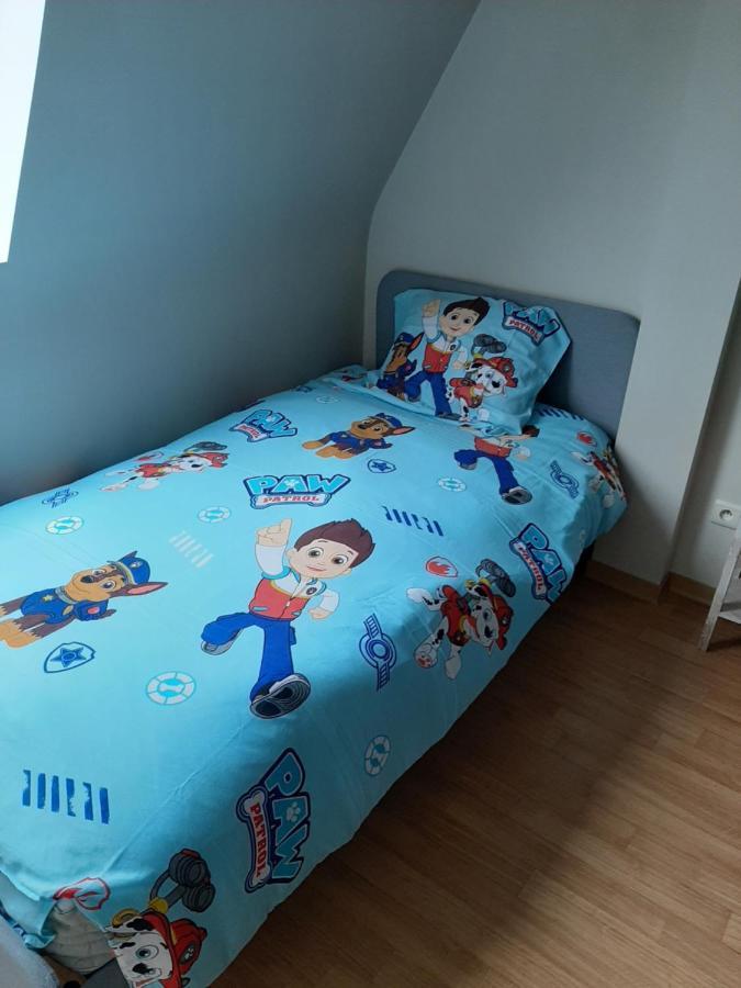 Appartement Vlakbij Zee En Duinen Бредене Екстериор снимка