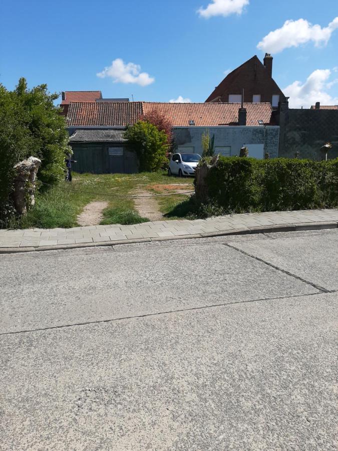 Appartement Vlakbij Zee En Duinen Бредене Екстериор снимка