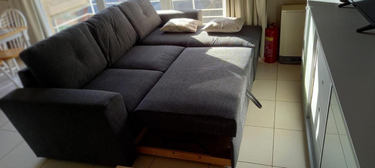 Appartement Vlakbij Zee En Duinen Бредене Екстериор снимка